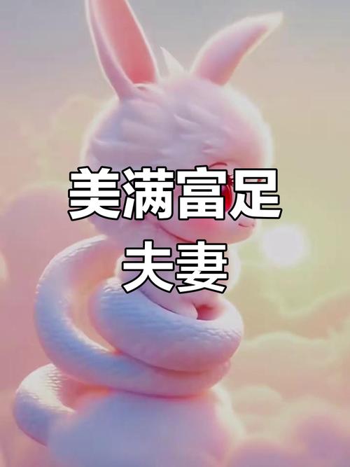 兔娶蛇作为伴侣，他们的婚姻生活是否和谐美满，彼此适应得如何呢？