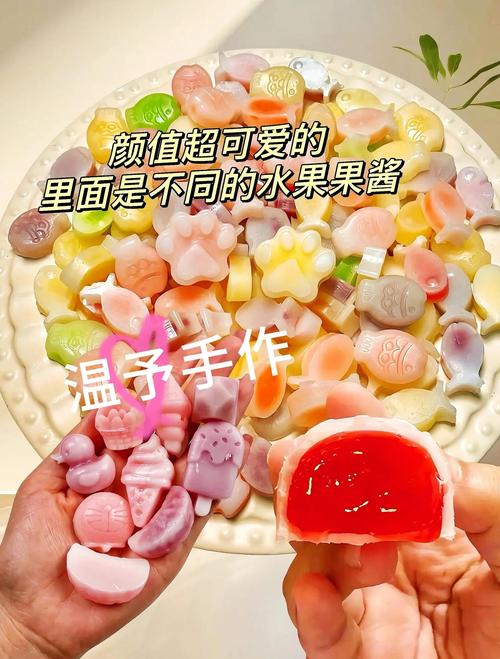 有哪些食用糖种类可以用来制作各种美食？