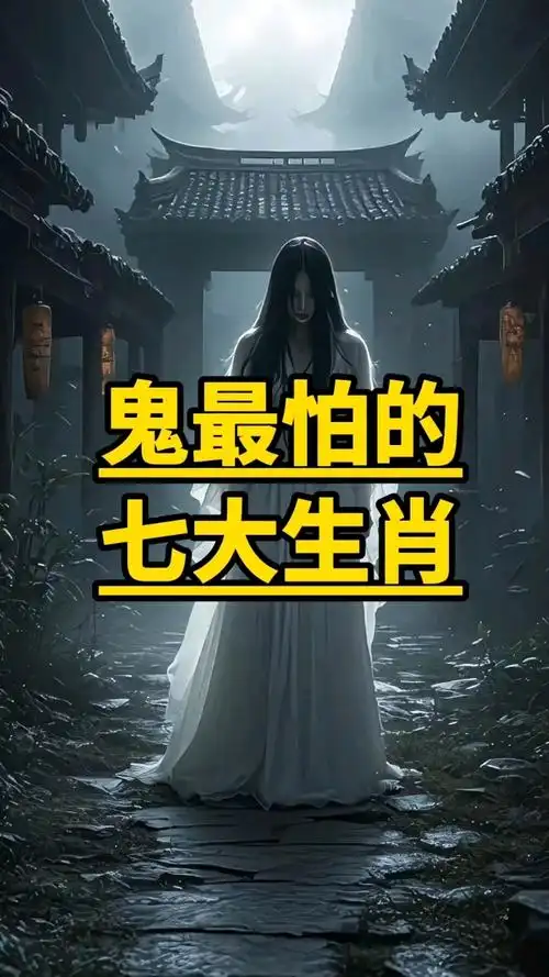 鬼最怕哪些生肖的人，属虎人会是其中之一吗？