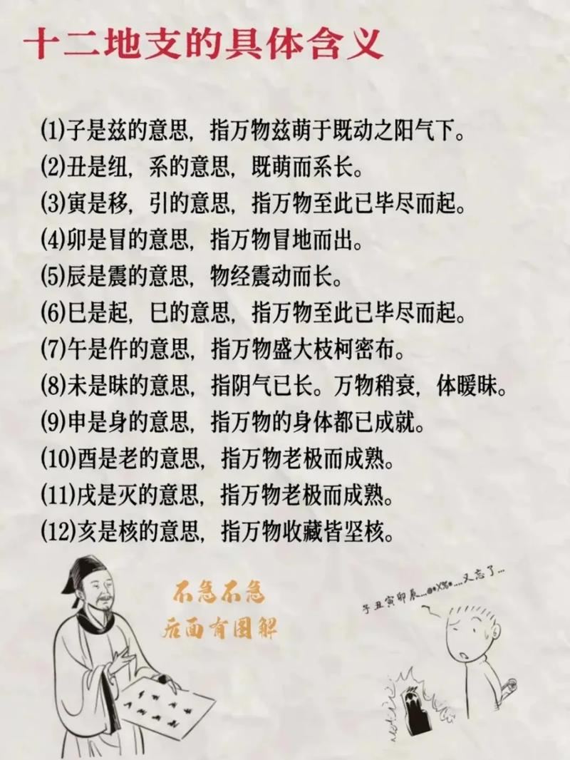 为什么十二生肖与十二地支一一对应？这背后有何深意？