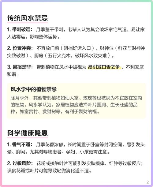 月季多刺摆放在大门马路对面会对家里风水产生什么影响呢？