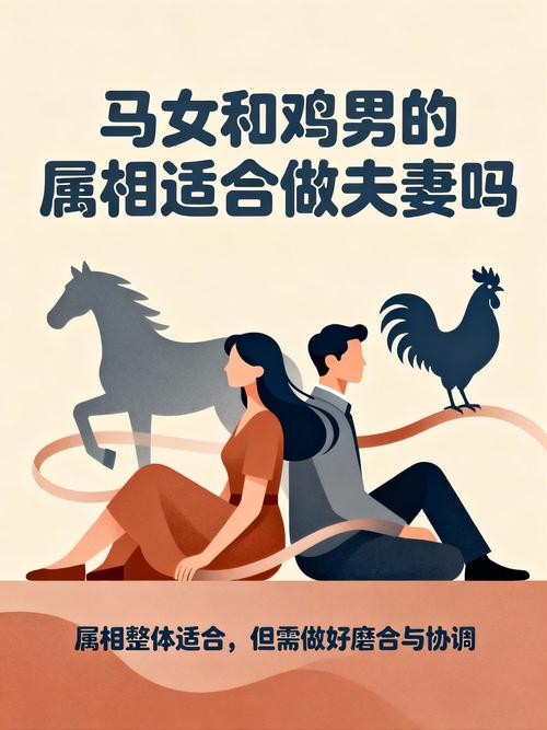 属鸡女和属马的夫妻婚后生活是否能够幸福美满呢？