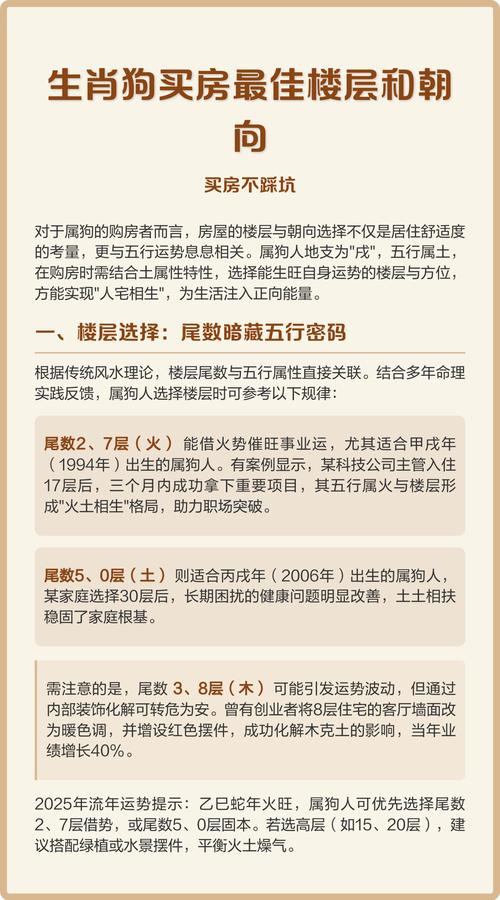 1970年属狗的房子朝向哪个方向蕞吉利？