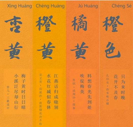 五行中黄色代表什么含义？五行与颜色之间有何对应关系？