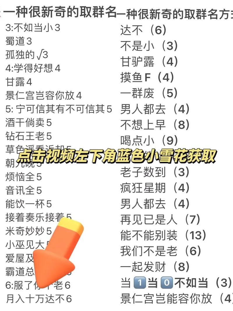 如何撰写一个既简单又搞笑的群介绍来吸引人加入？