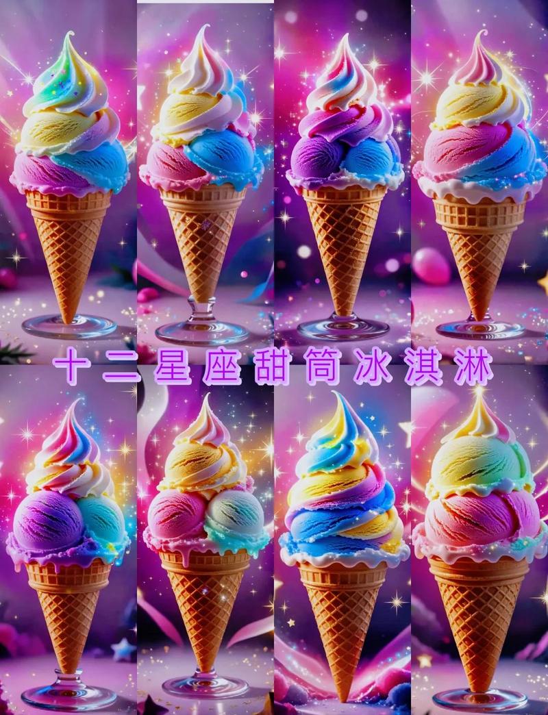 梦见吃冰淇淋预示着什么？周公解梦有何解释？