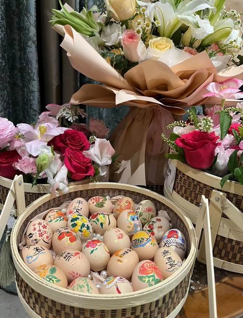 送鸡蛋给别人有什么忒别的寓意或象征意义？