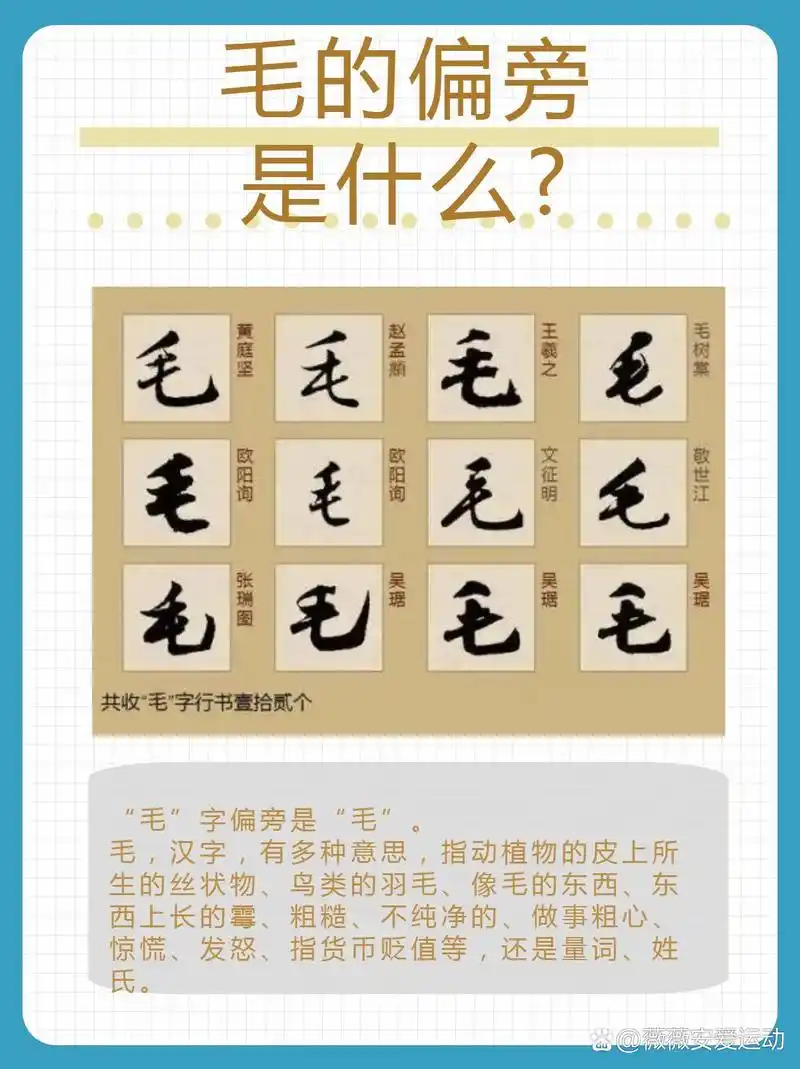 毛字五行属性是什么？毛字的含义及五行属性具体是怎样的？