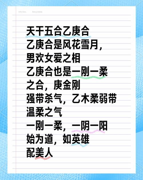 乙庚合女命为何会导致婚姻不幸？