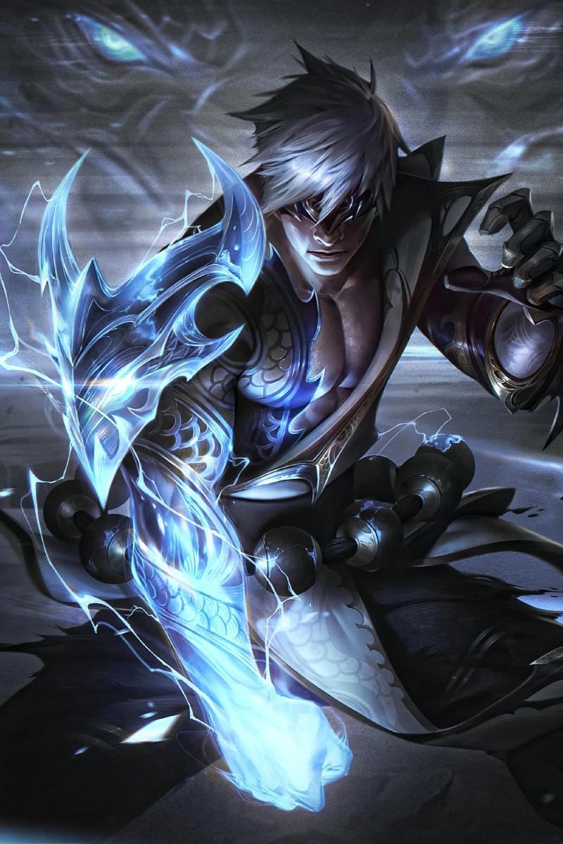 有没有推荐lol李青高端好听的ID名字？