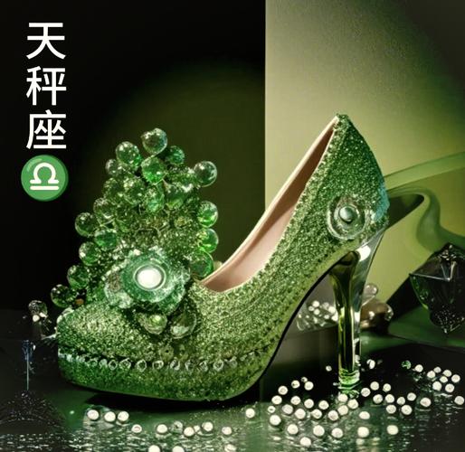 十二星座婚纱水晶鞋中，哪一款天蝎座的忒别梦幻？