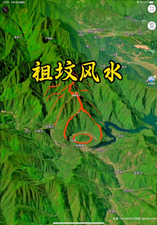 中国大官名人风水宝地，是否真的存在传说中的风水祖坟？