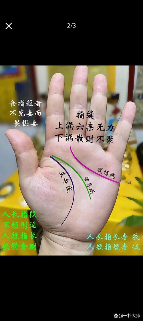 女孩双手断掌预示着是幸运还是不幸的命运？