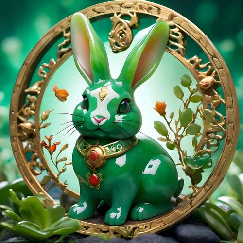 87年属兔的人36岁时应该佩戴什么吉祥物以转运？