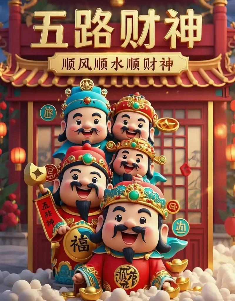 梦见财神爷指点我，有什么好预兆？