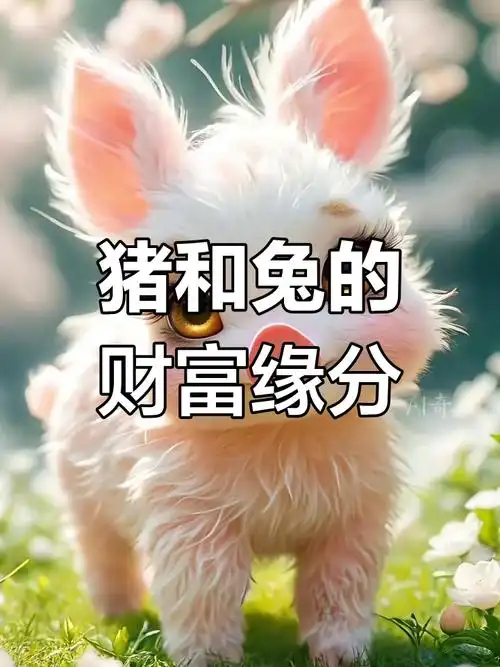 猪和兔做夫妻，他们的运势和未来发展会如何？