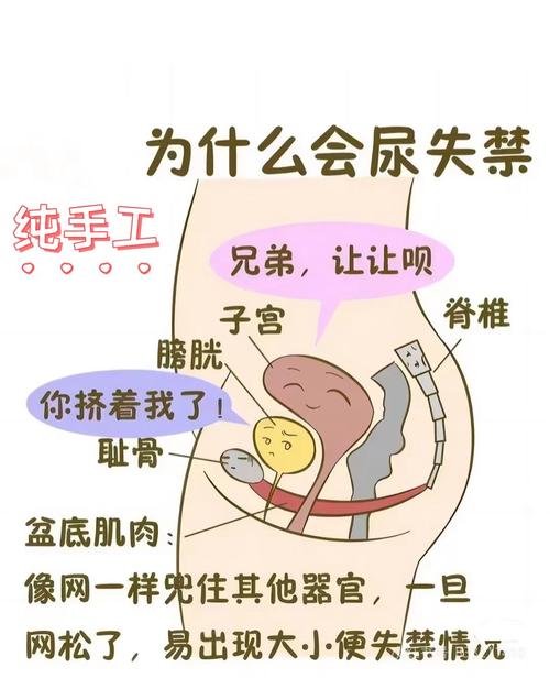 女人梦到尿裤子是什么预兆或象征？