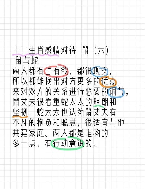 属蛇和属鼠的婚姻配对是否合适，有没有什么特别的相配之处？