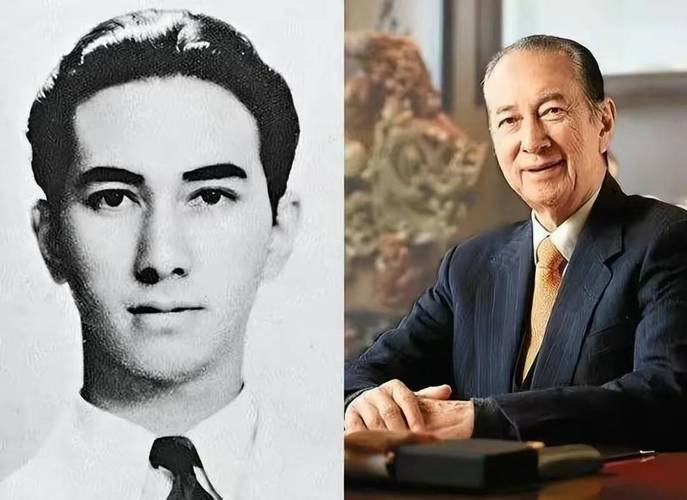 何鸿燊的面相特征如何体现其帝王气质？