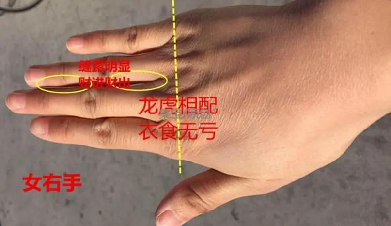 财运线与婚姻线交叉意味着什么？这是否预示着财运和婚姻的双重影响？