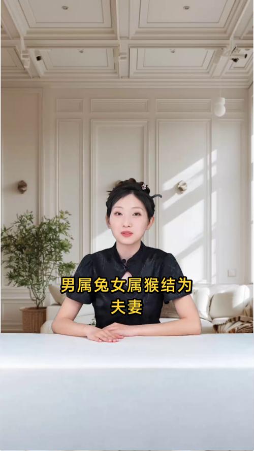生肖兔女和生肖猴男结婚配对是否适宜？