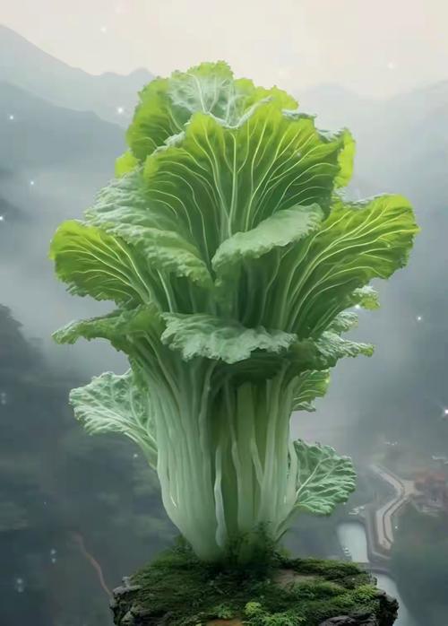 女人梦见绿色的大白菜，预示着什么吉凶？