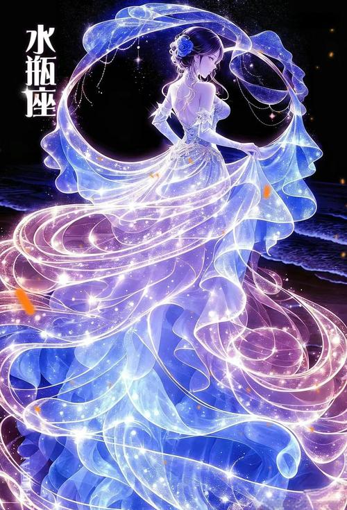 哪个动漫系列的美少女代表了我的星座？