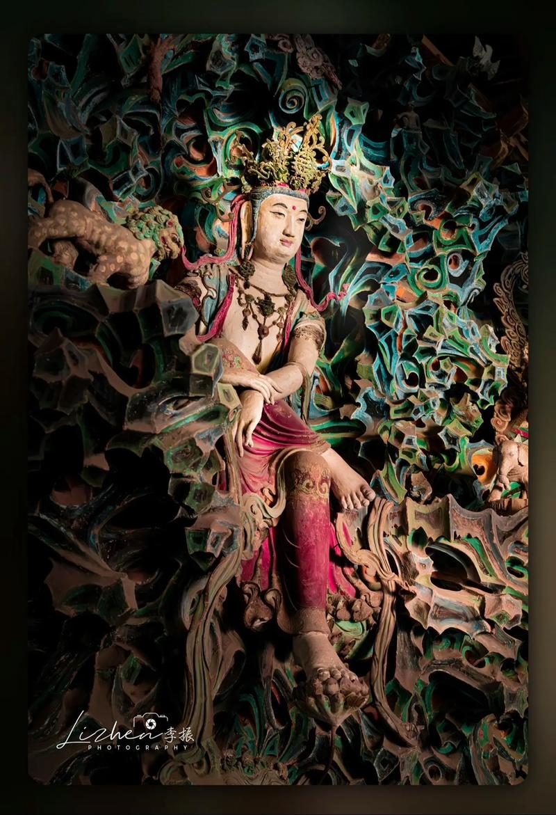 梦见观音菩萨佛像倒了预示着什么含义？