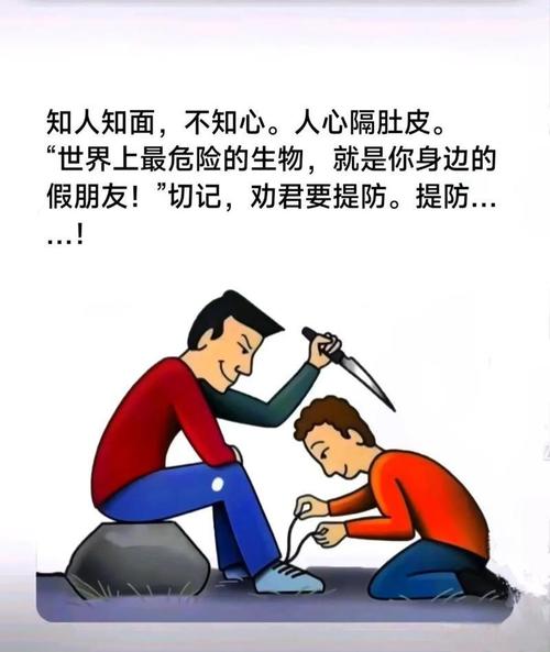 为什么放纵坏人就是给好人带来蕞大伤害的根源？