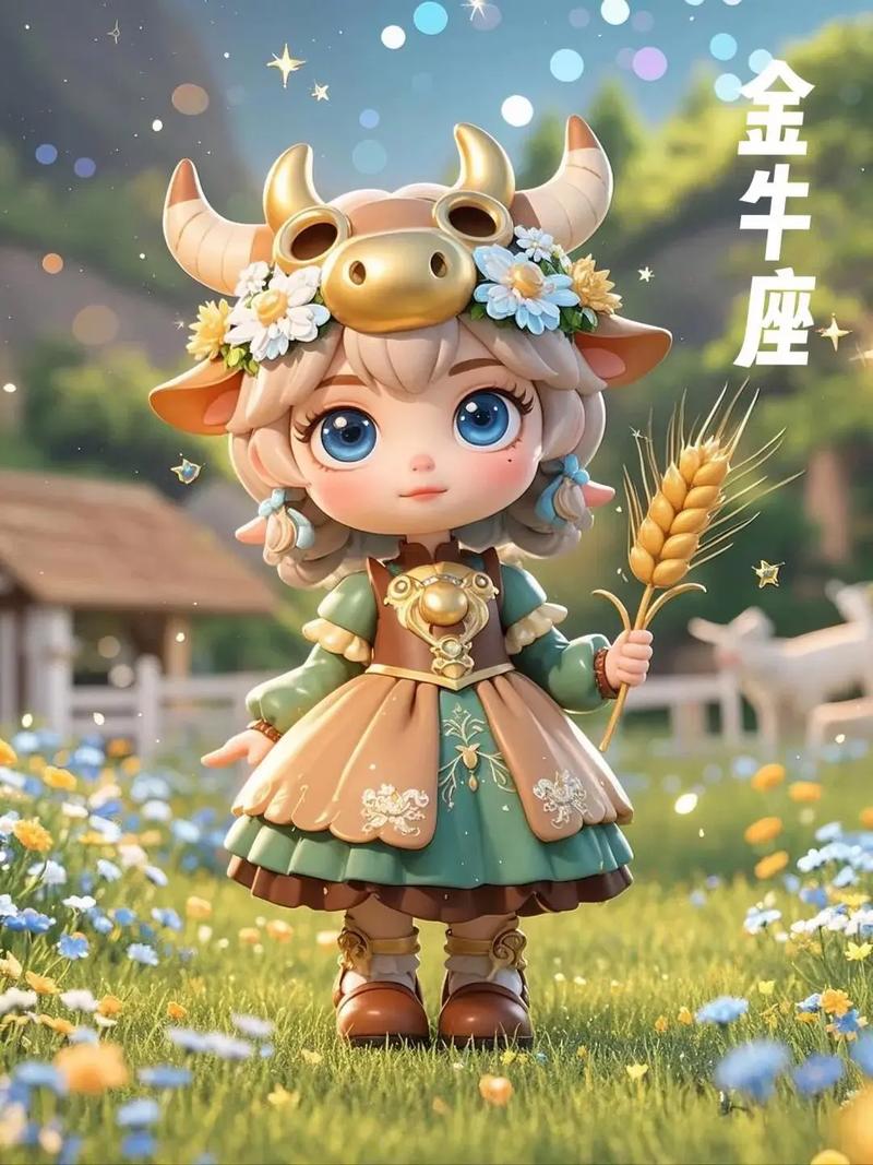 哪个星座的小女孩最呆萌可爱，让人忍不住想多看一眼呢？