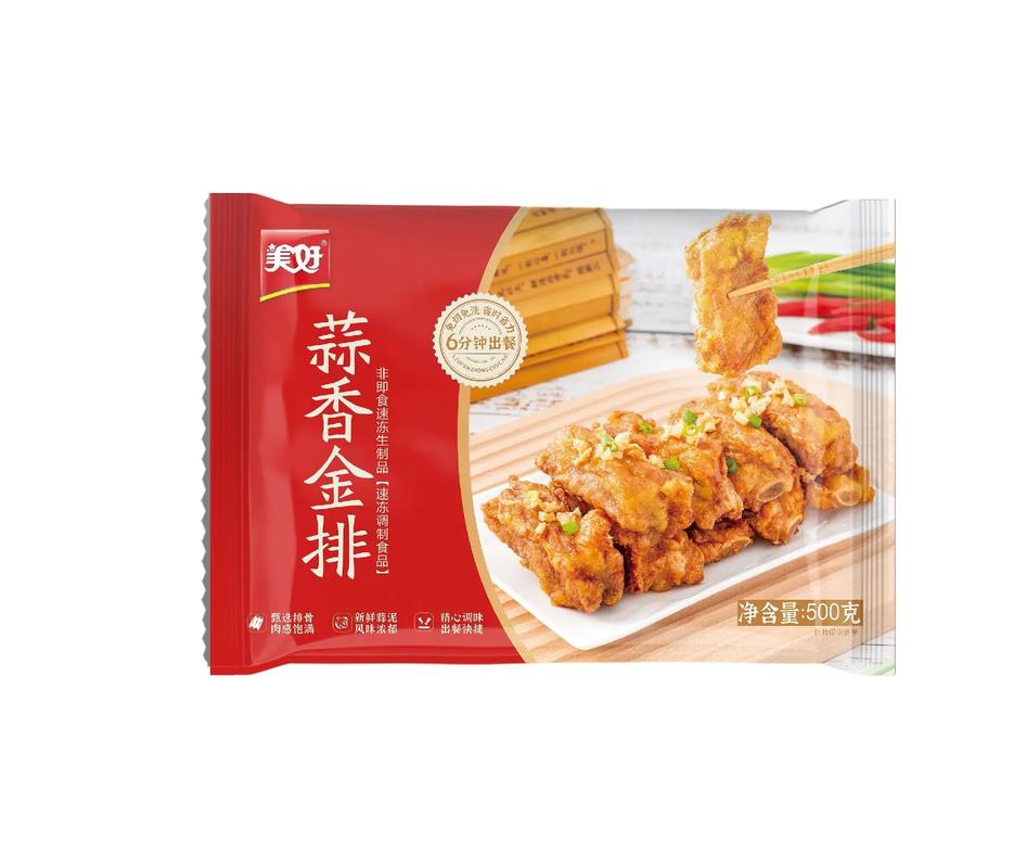 有没有推荐一些既好听又吉利的排骨招牌菜名呢？