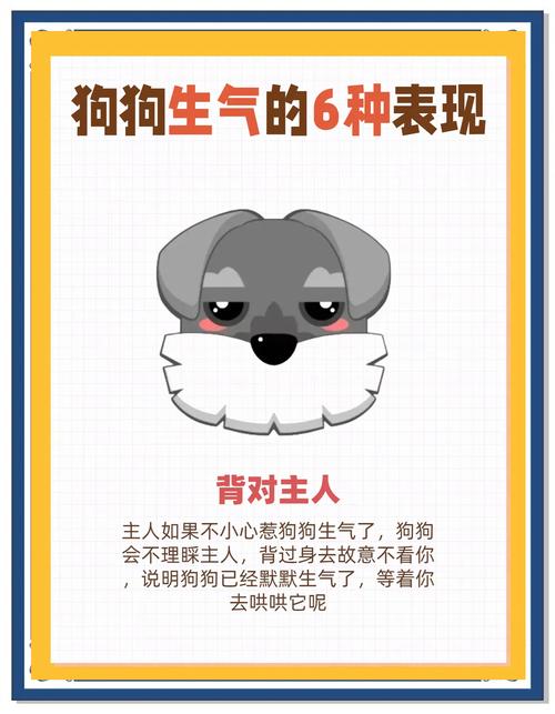 属狗男生生气时有哪些具体表现，是属狗男生变心的明显征兆吗？