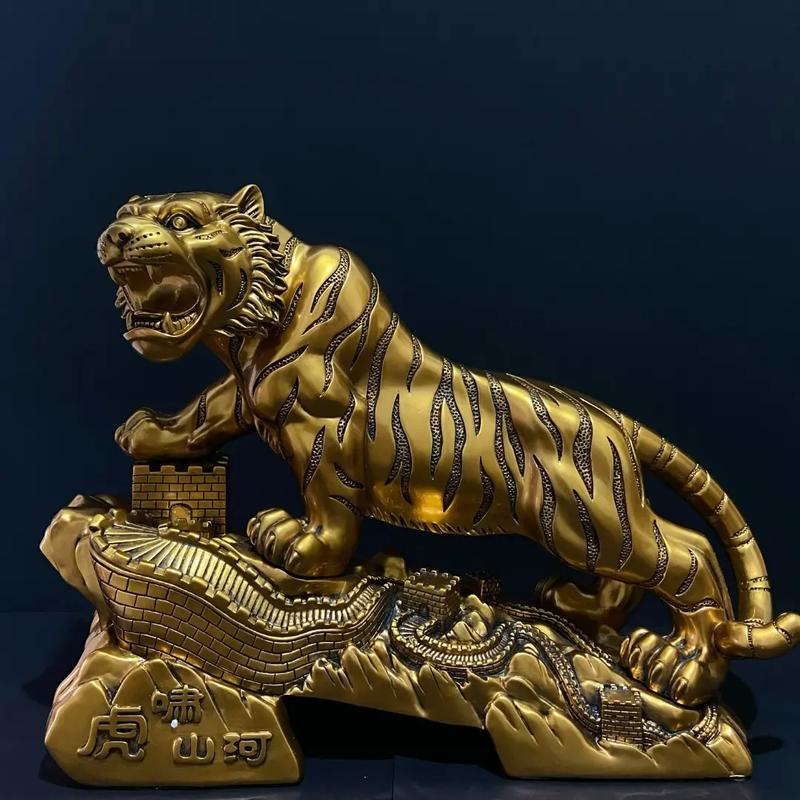 属虎男性办公室摆放什么摆件嫩旺事业？