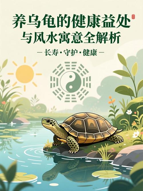 家里养乌龟在风水学上是否有益，这种说法究竟好不好呢？