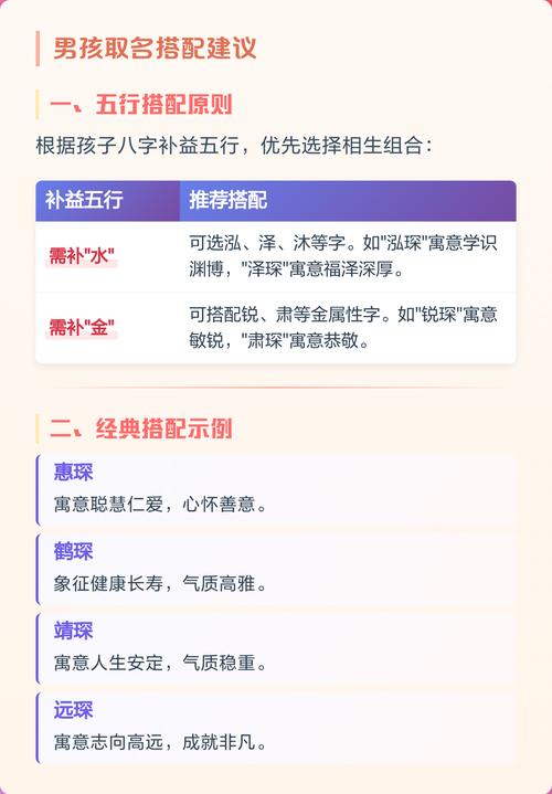 带琛字的女孩洋气名字，有哪些搭配的字比较好？