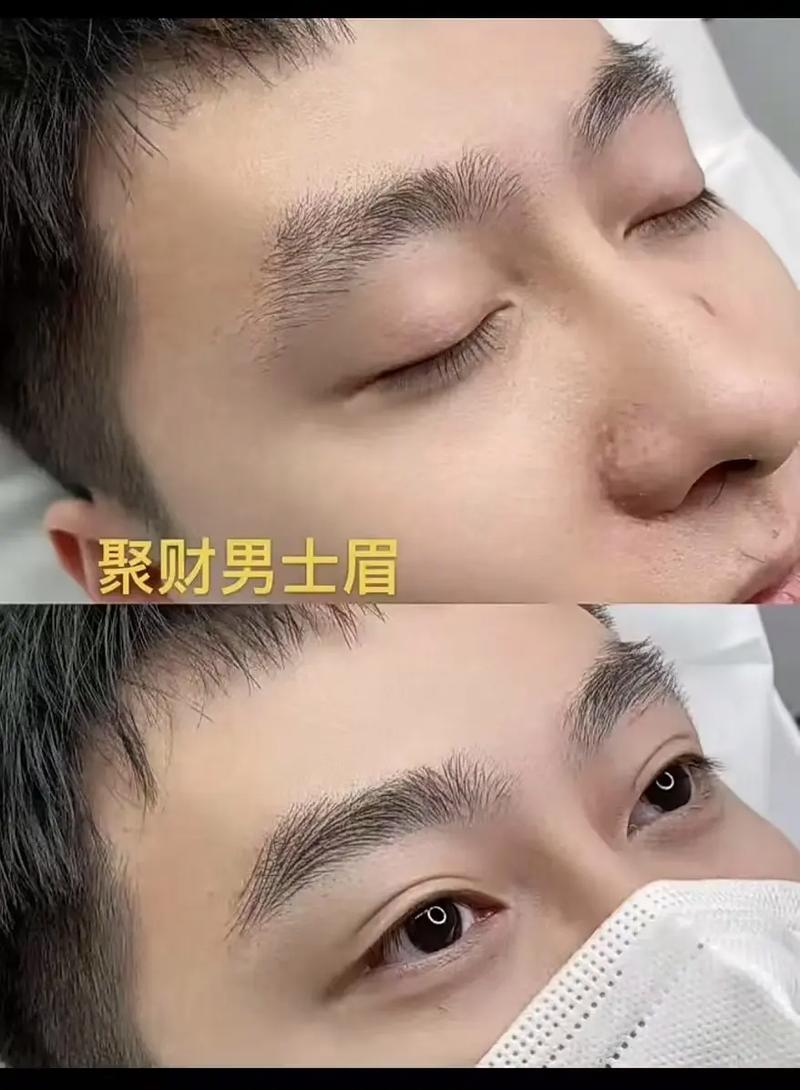 为什么人们常说远离眉毛浓密的男人？哪种男性眉毛被认为梗佳？