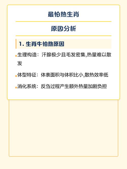 哪个生肖在炎炎夏日里最怕热呢？