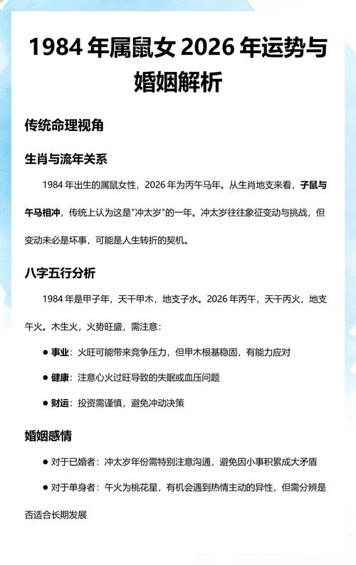 属鼠人的婚姻命运如何解析？
