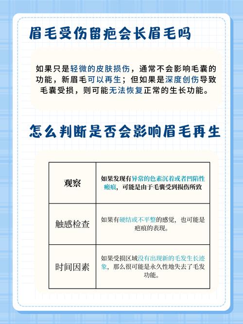 眉毛受伤真的会影响运势吗？这会对一个人的命运产生怎样的影响呢？