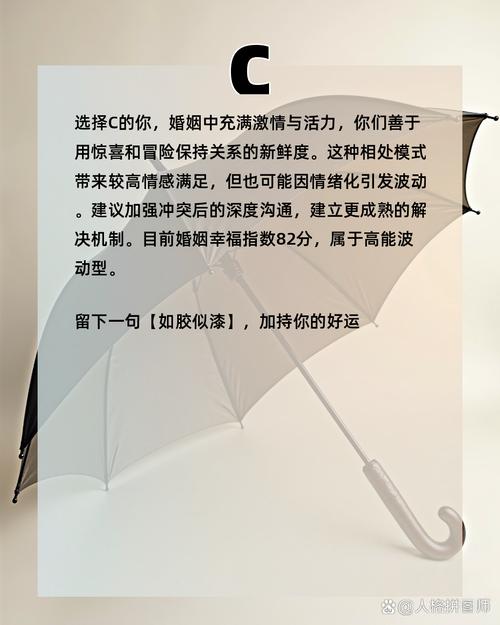 我的婚姻幸福指数能吗？想知道具体数值吗？