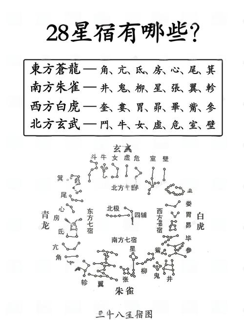 天星风水实例详解中，如何理解天星风水二十八宿的具体应用？