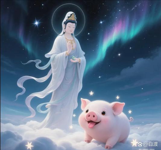 属猪的男孩佩戴观音有什么特别寓意吗？