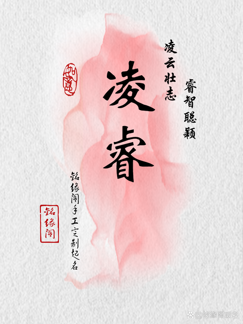 名字中取凌字有什么特别的寓意或象征意义？