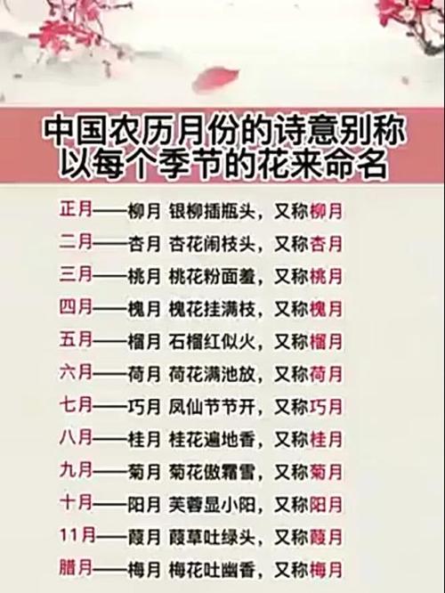 农历正月具体是哪个月份，各地方对其叫法有何不同？