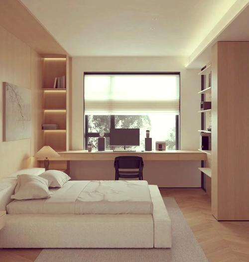 卧室摆放哪些风水物件有利于风水？卧室书桌摆放风水图片推荐？