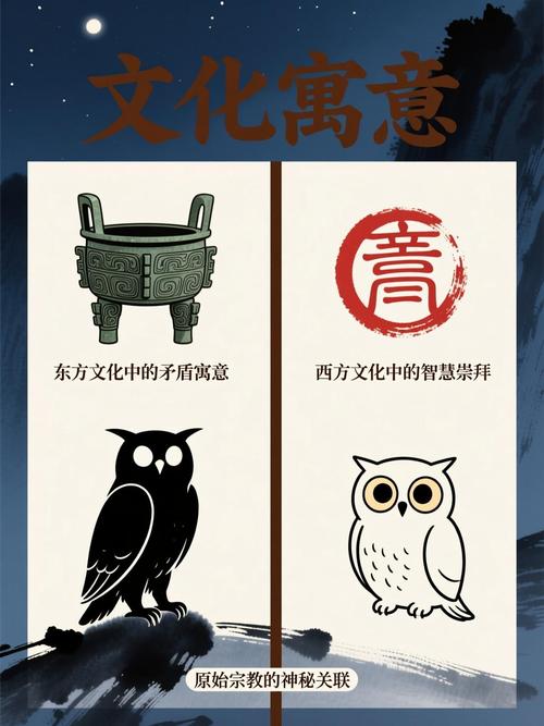 猫头鹰的寓意究竟象征着哪些深层意义？