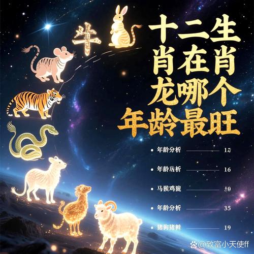 38岁属什么生肖？12生肖中哪个年龄段的财运最旺？