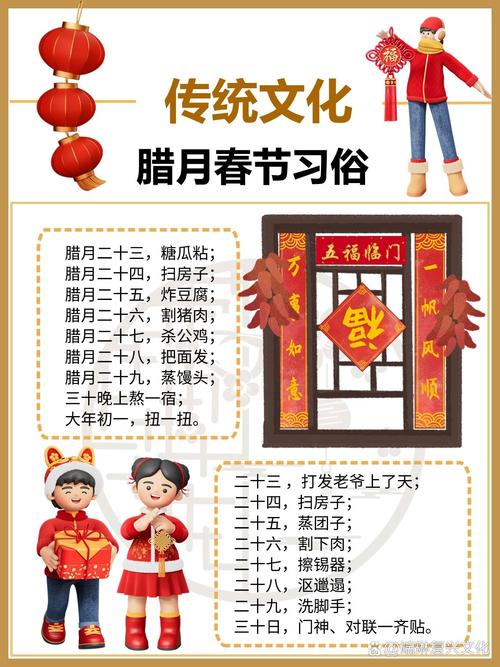 农历腊月二十九是哪一天这一天有哪些传统习俗呢？