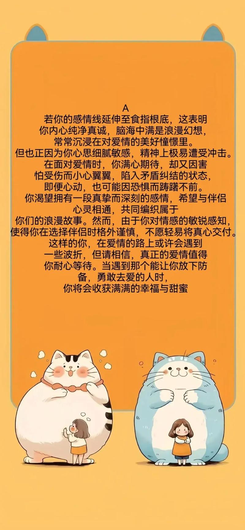 手相感情线如何判断爱情运势？