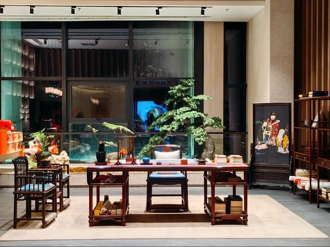 有没有高端饭店的名字带宴字，听起来既高端又大气？